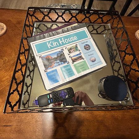 Kin House Guest Suite Oakhurst Ngoại thất bức ảnh