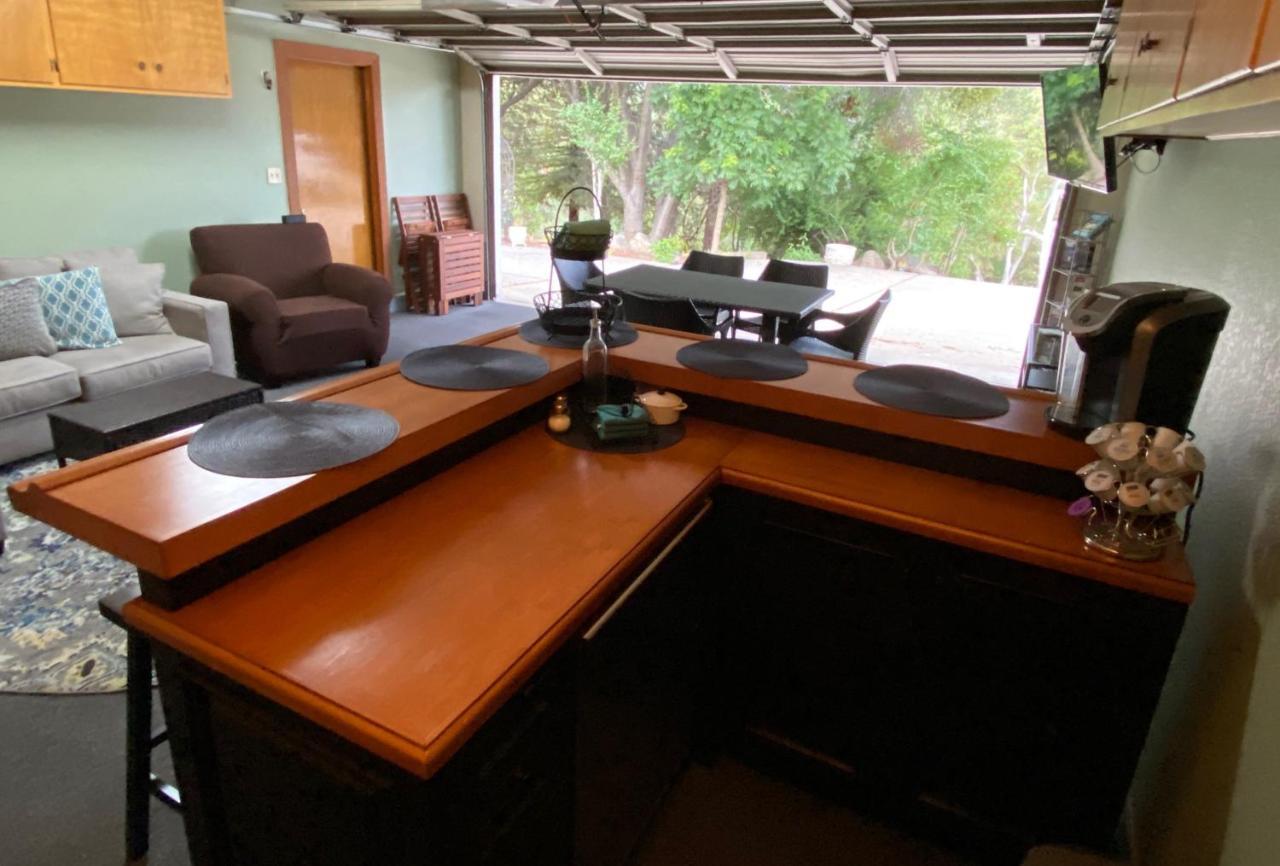 Kin House Guest Suite Oakhurst Ngoại thất bức ảnh